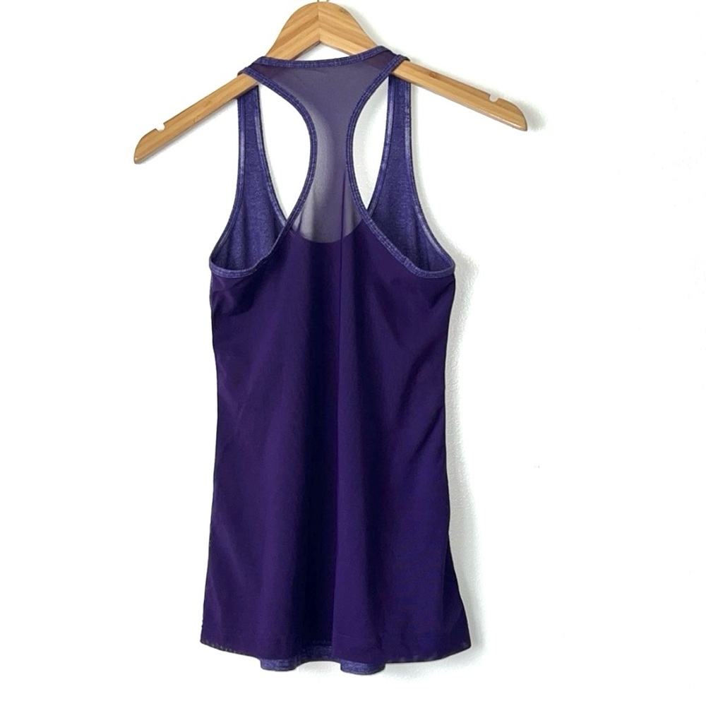 NEW Lululemon Mesh Racerback Tank - Picture 3 of 5